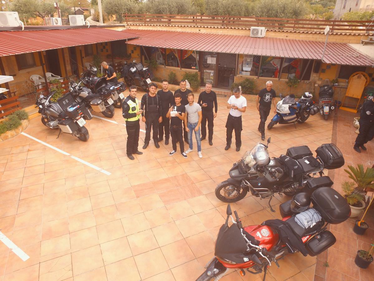 Magna Grecia Agrigento Exterior foto