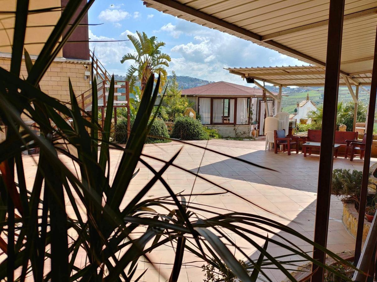 Magna Grecia Agrigento Exterior foto