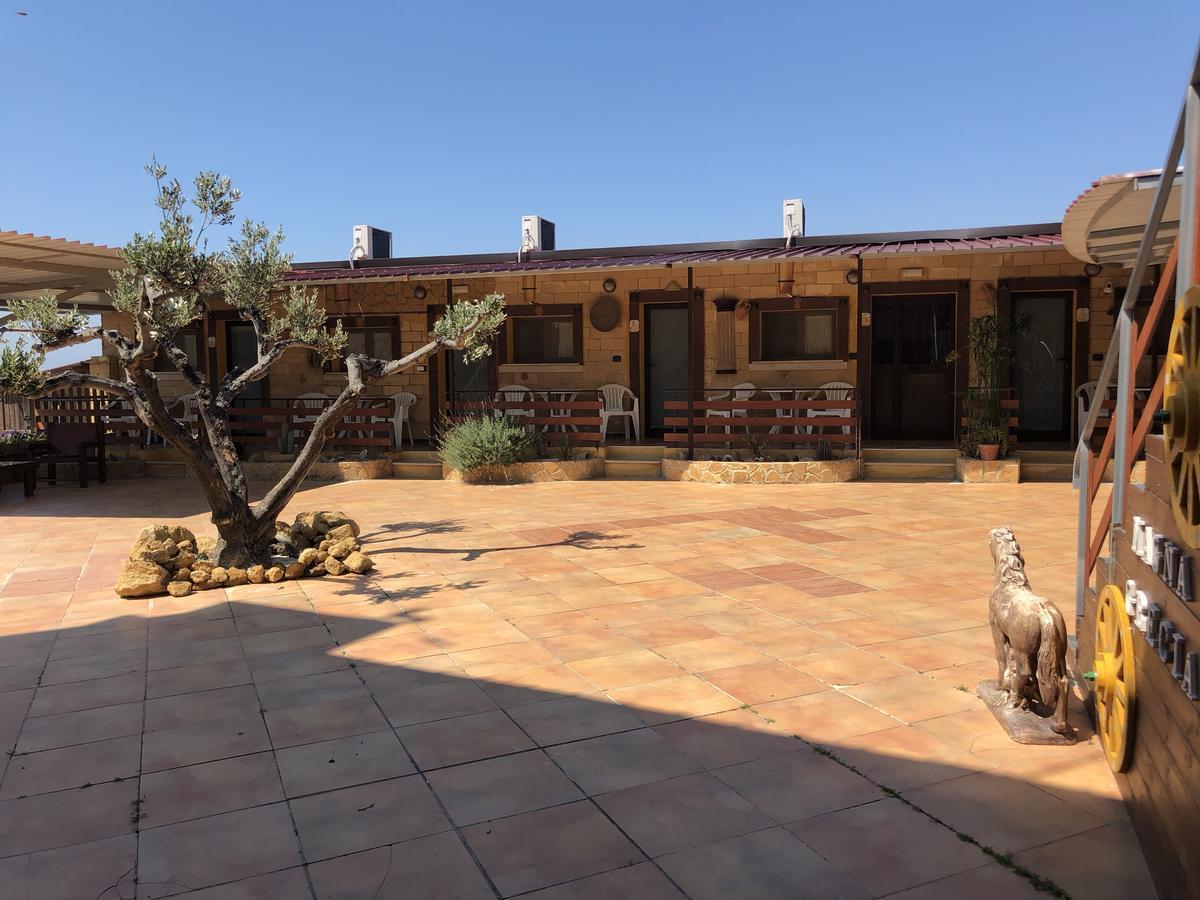 Magna Grecia Agrigento Exterior foto
