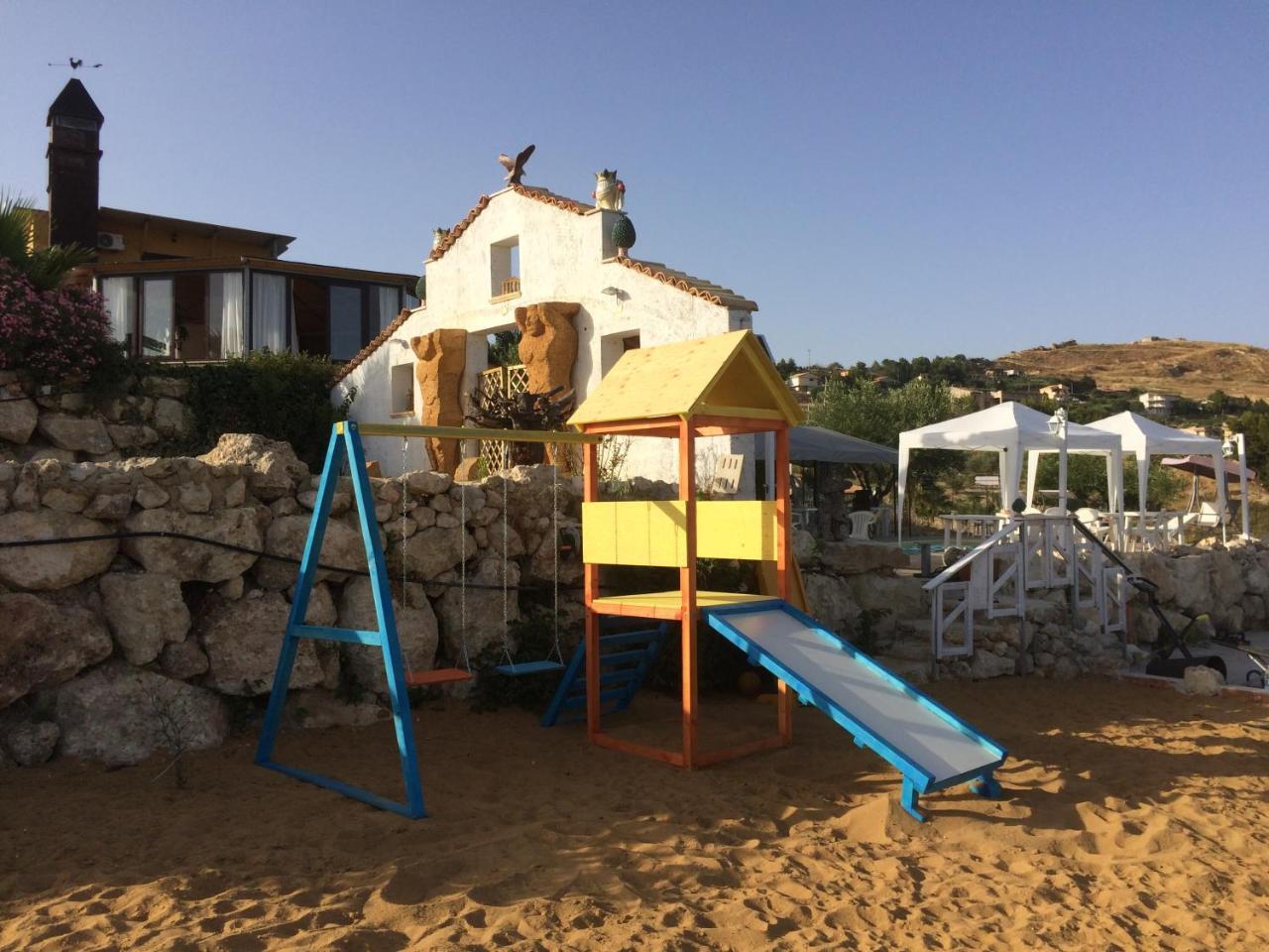 Magna Grecia Agrigento Exterior foto