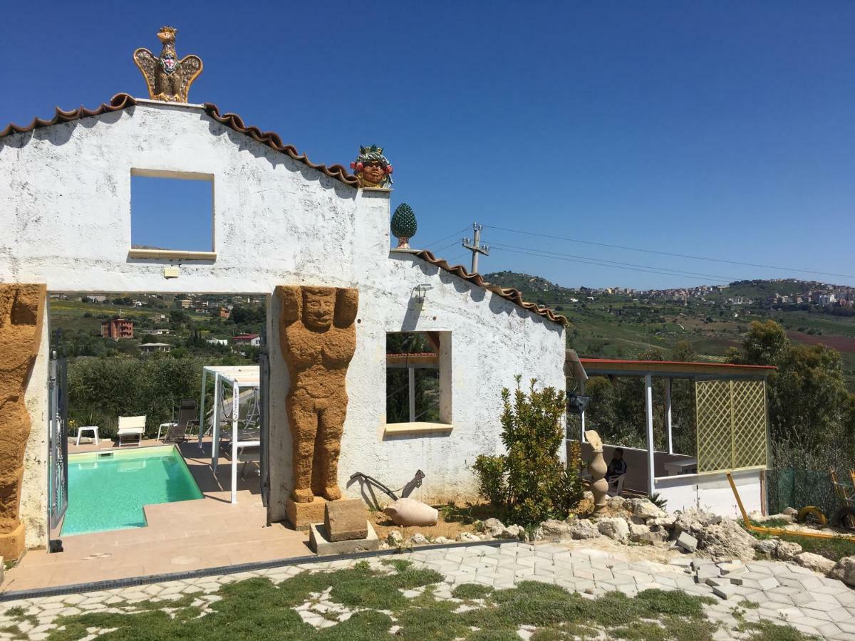 Magna Grecia Agrigento Exterior foto