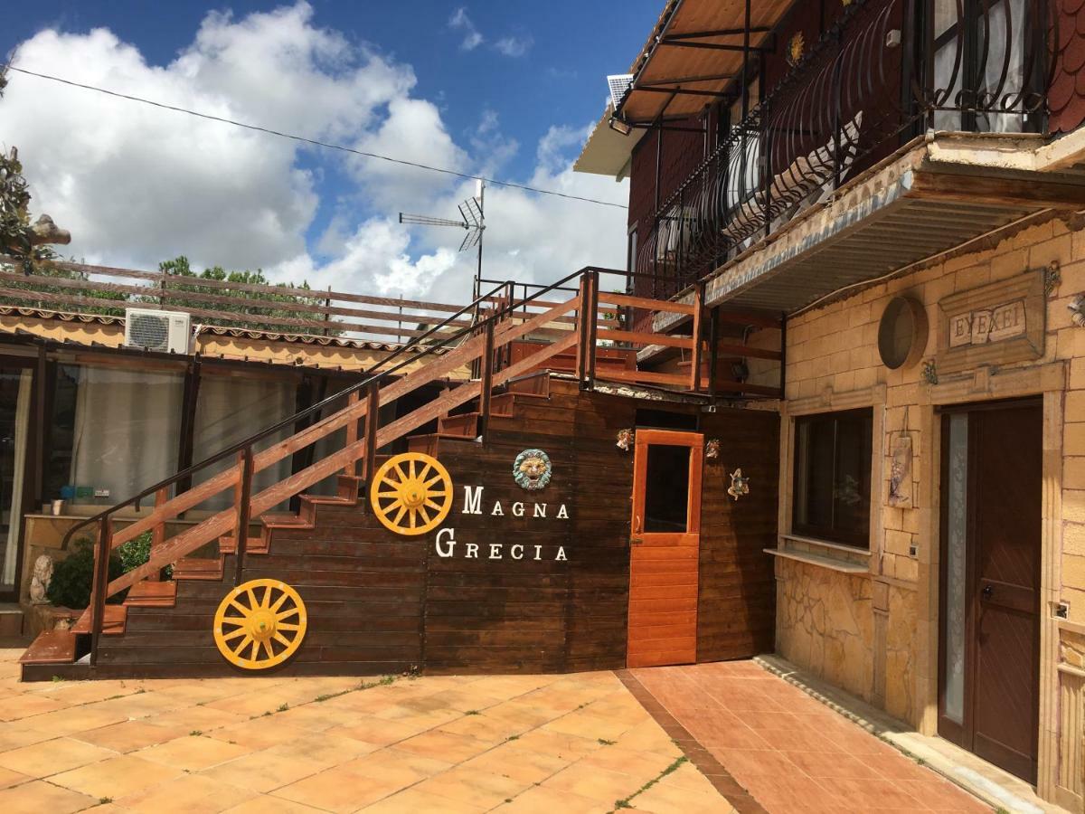 Magna Grecia Agrigento Exterior foto