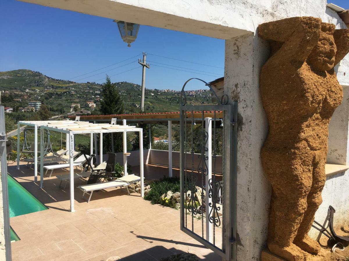 Magna Grecia Agrigento Exterior foto