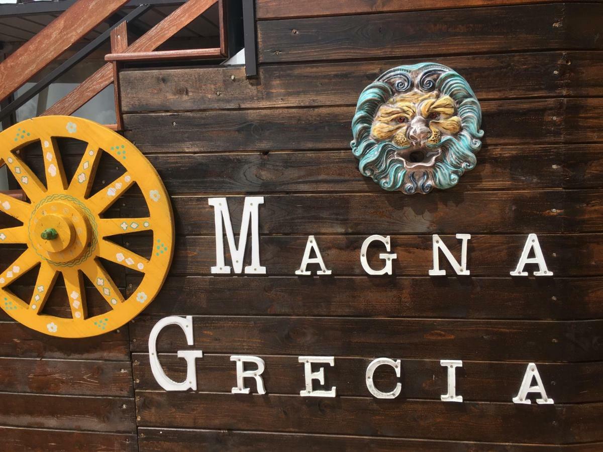 Magna Grecia Agrigento Exterior foto