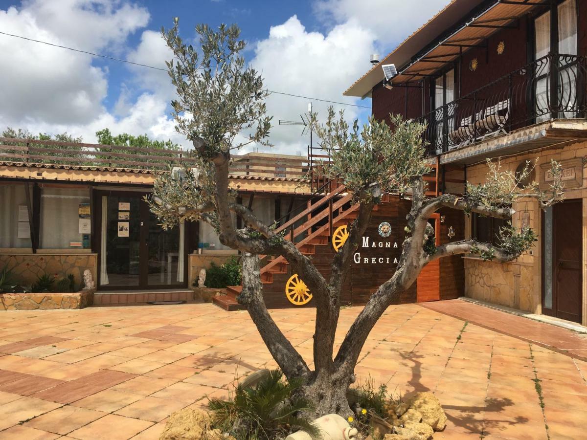Magna Grecia Agrigento Exterior foto