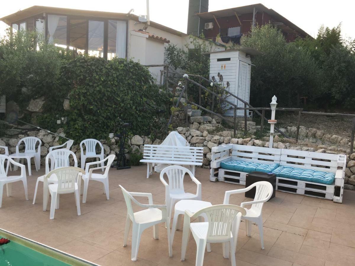 Magna Grecia Agrigento Exterior foto