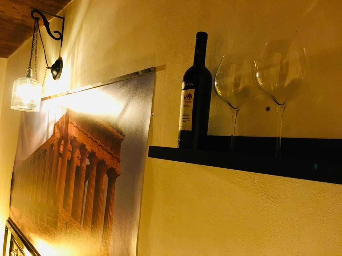 Magna Grecia Agrigento Exterior foto