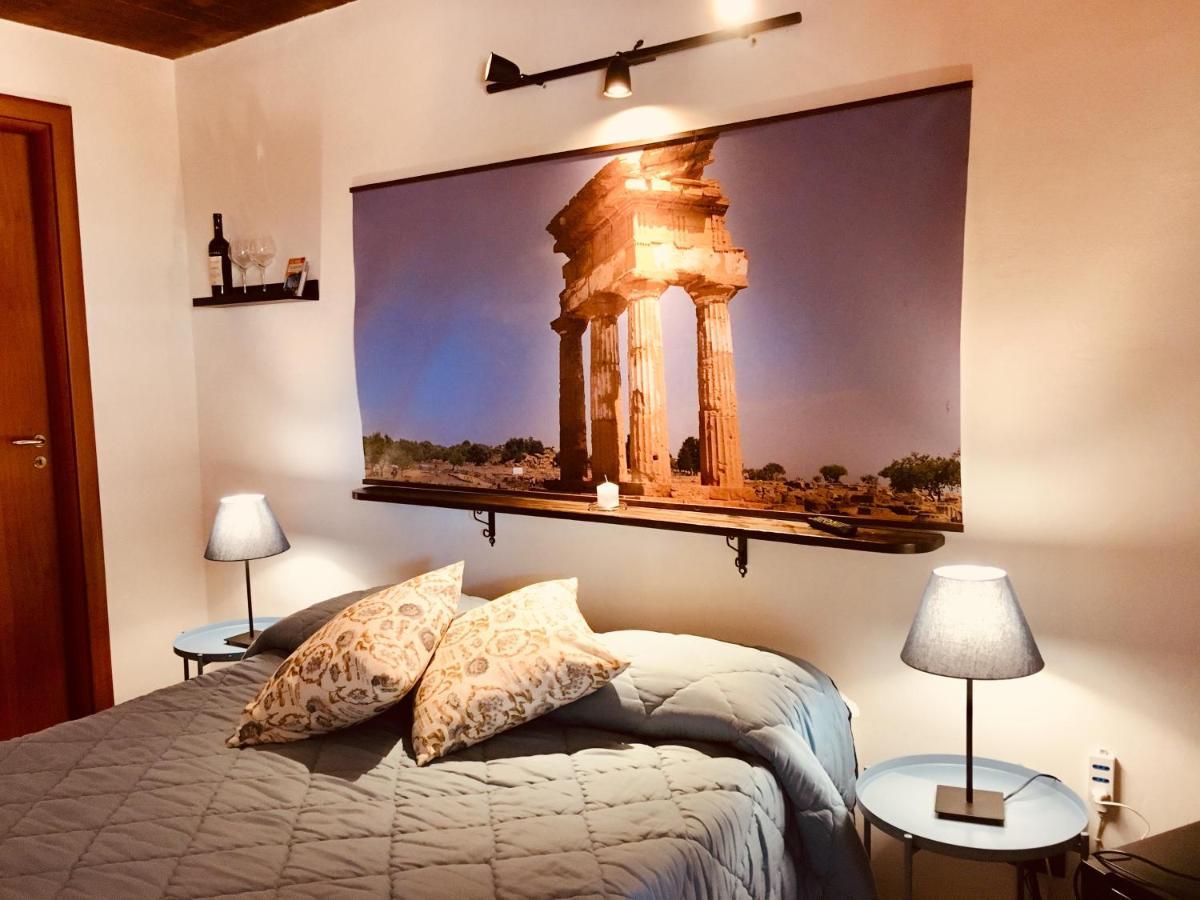 Magna Grecia Agrigento Exterior foto