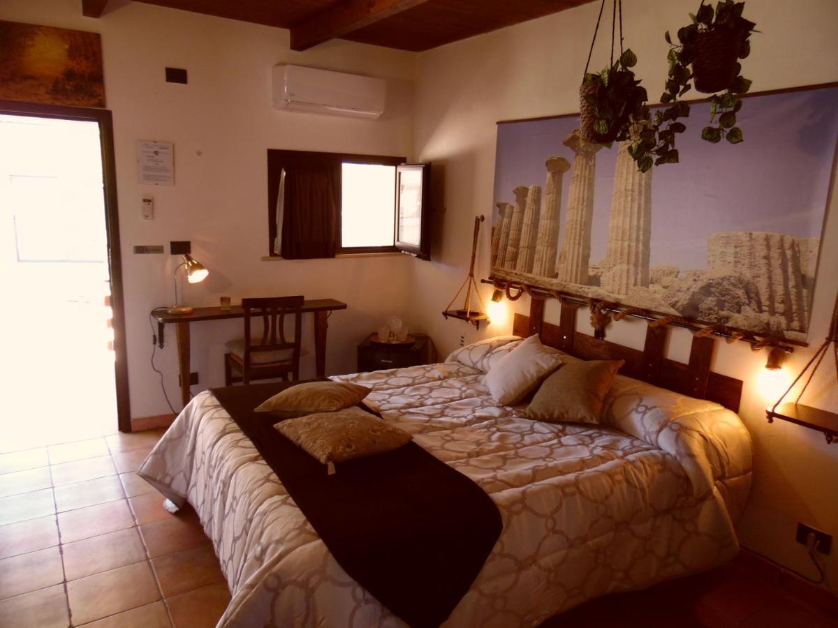 Magna Grecia Agrigento Exterior foto